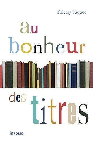 Au bonheur des titres