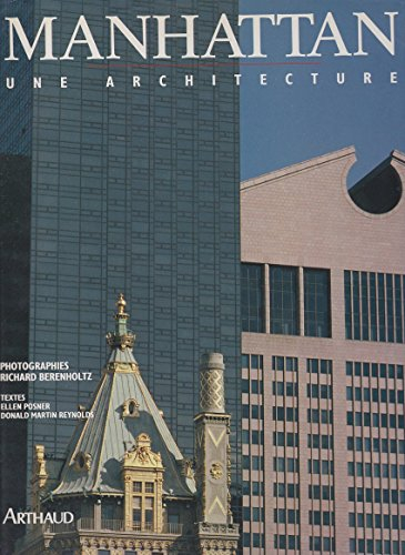 Manhattan : une architecture