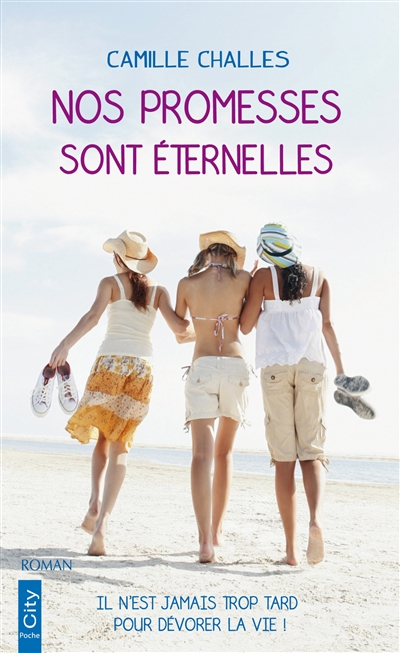 Nos promesses sont éternelles