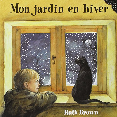 Mon jardin en hiver