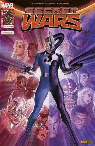 Secret wars 2