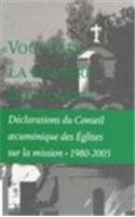 You Are the Light of the World: Statements on Mission by the World Council of Churches