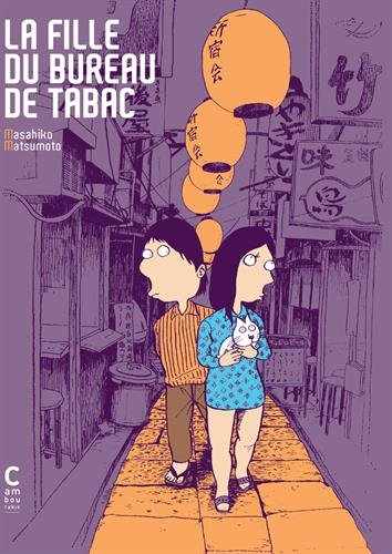 La fille du bureau de tabac : et autres nouvelles
