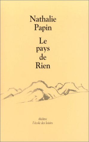 Le pays de Rien