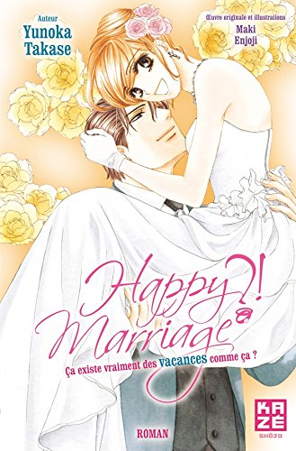 Happy marriage ?!