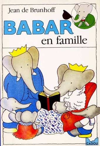 Babar en famille