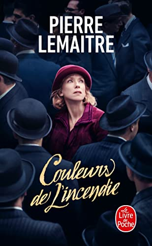 Les enfants du désastre. Couleurs de l'incendie