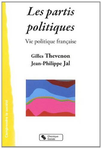 Les partis politiques : vie politique française