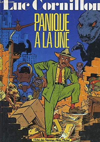Panique à la une