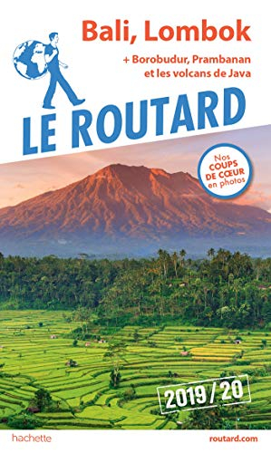 Bali, Lombok : + Borobudur, Prambanan et les volcans de Java : 2019-2020