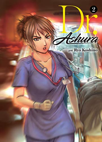 Dr. Ashura. Vol. 2