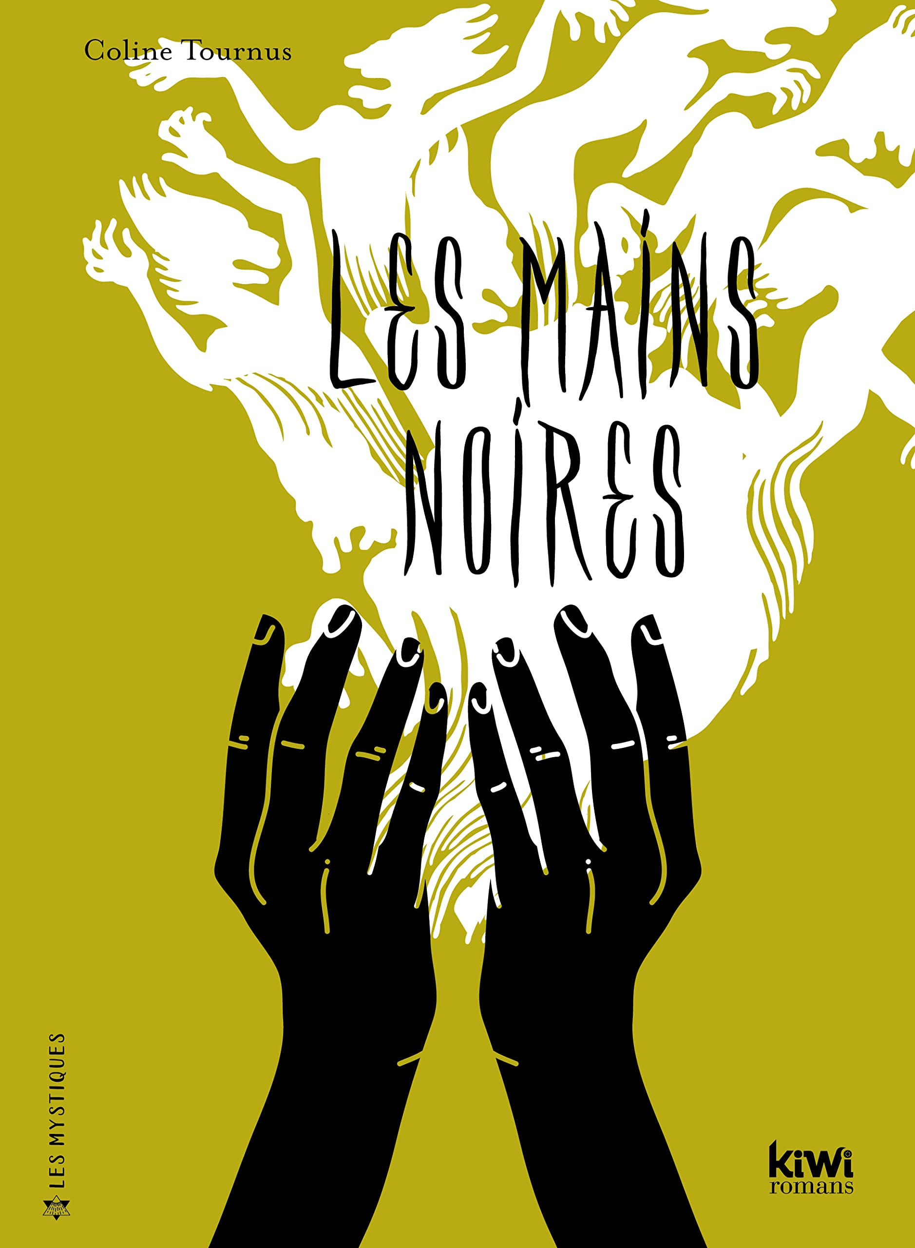 Les mains noires