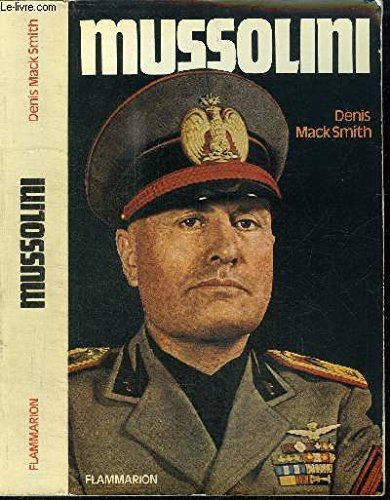 Mussolini