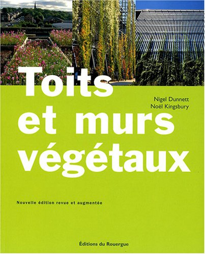 Toits et murs végétaux