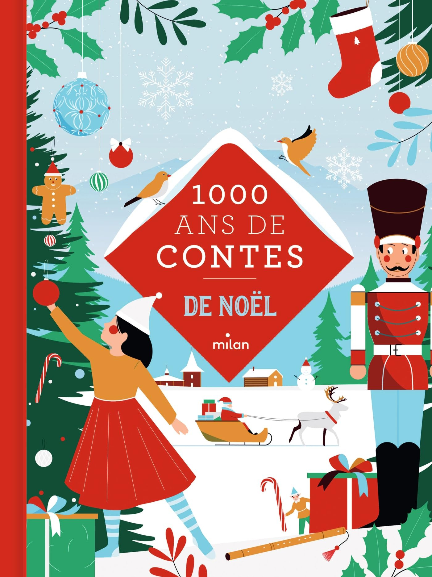 1.000 ans de contes de Noël