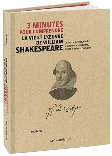 3 minutes pour comprendre la vie et l'oeuvre de William Shakespeare : la vie et la légende, Hamlet, 