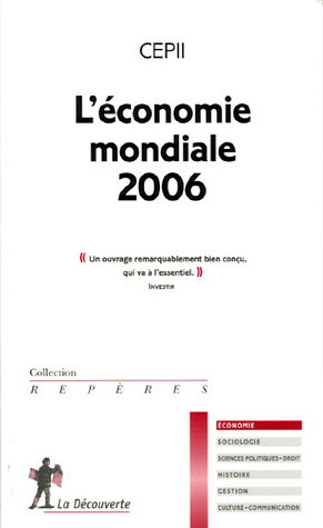 L'économie mondiale 2006