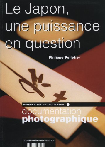 le japon, une puissance en question