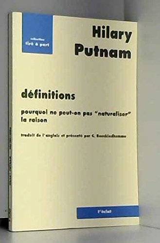 Définitions