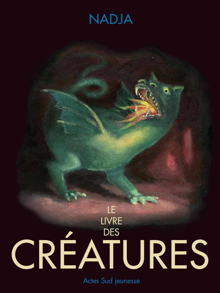Le livre des créatures