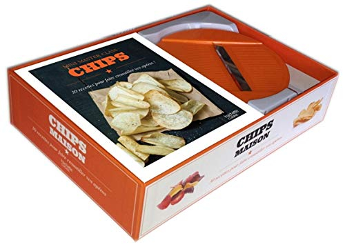 Chips maison : 30 recettes pour faire croustiller vos apéros !