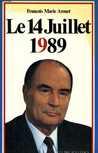 Le Quatorze juillet 1989