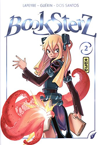 Booksterz. Vol. 2