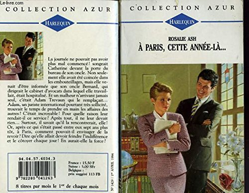 a paris, cette annee la... - law of the circle