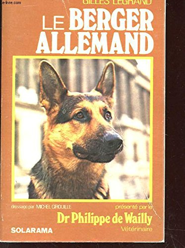 Le Berger allemand