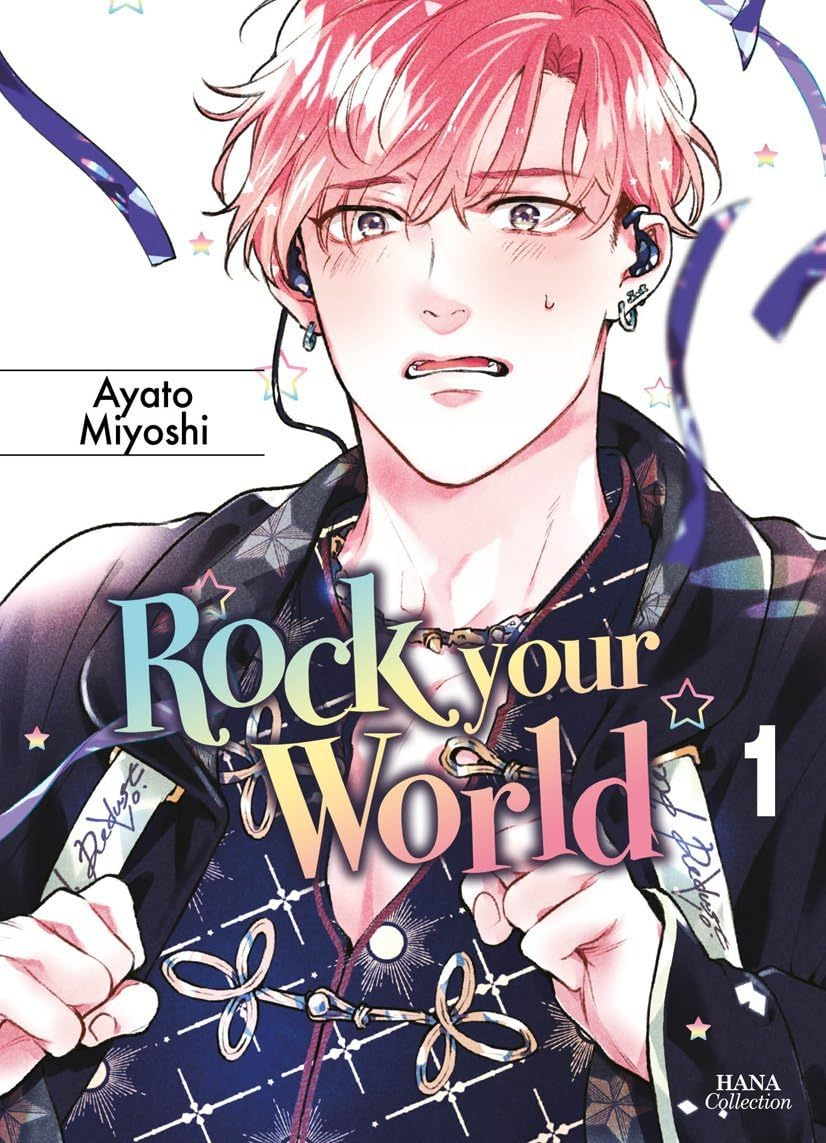 Rock your world. Vol. 1