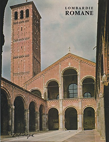 lombardie romane (la nuit des temps)