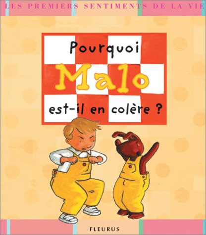 Pourquoi Malo est-il en colère ?