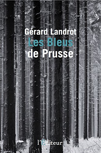 Les bleus de Prusse