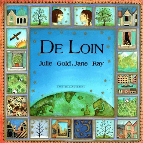 De loin