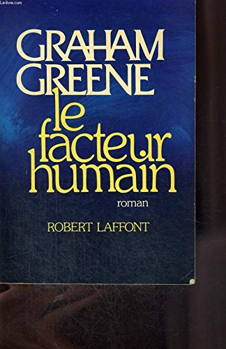 Le facteur humain
