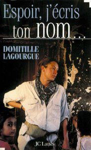 Espoir, j'écris ton nom