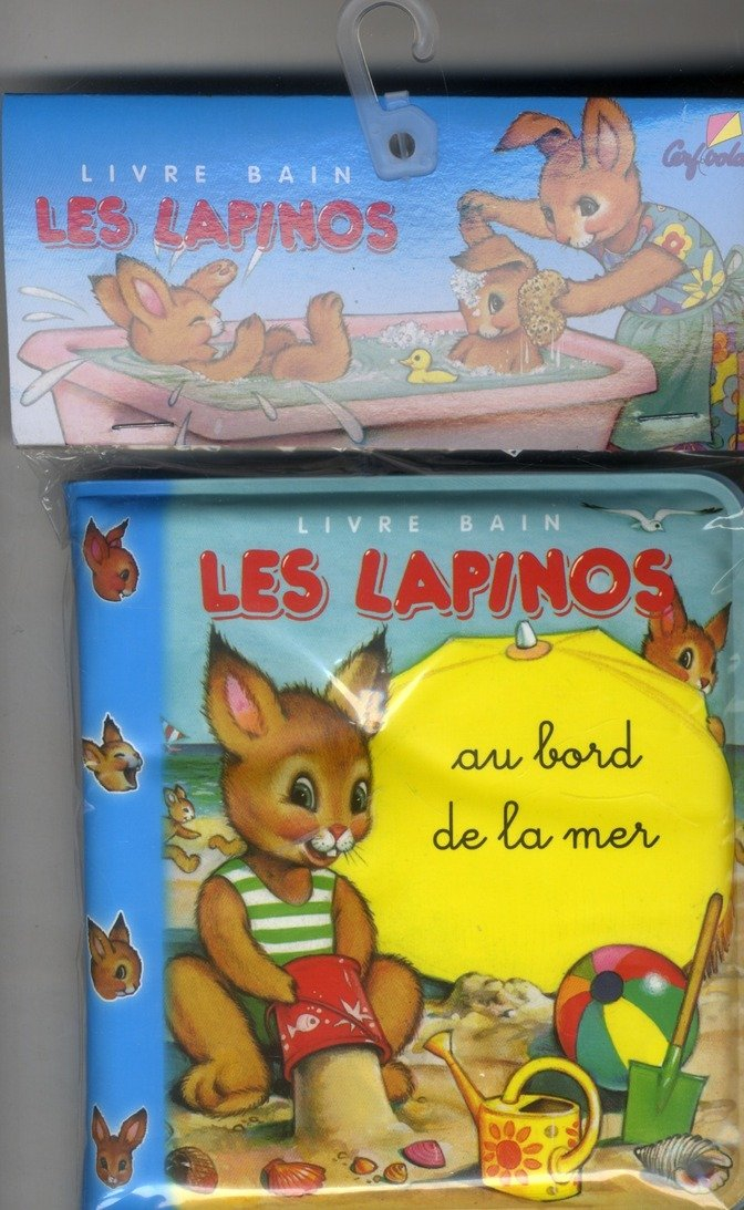 Les Lapinos au bord de la mer