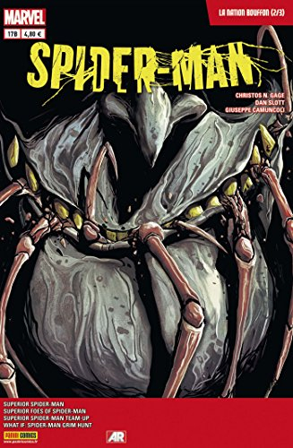 Spider-man 2013 17 : La nation bouffon 2/3