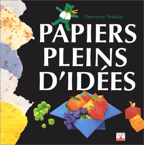 Papiers pleins d'idées