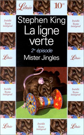 La ligne verte. Vol. 2. Mister Jingles