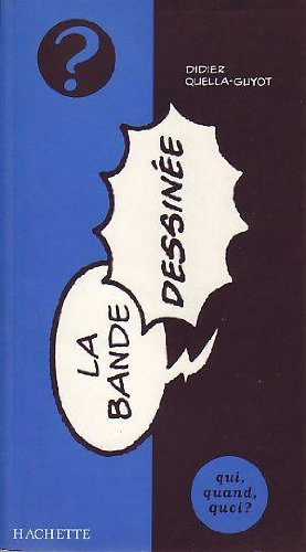 La bande dessinée