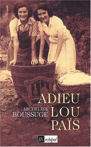 Adieu lou païs...
