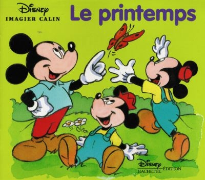 Le printemps