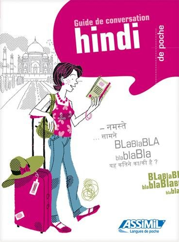 Le hindi de poche