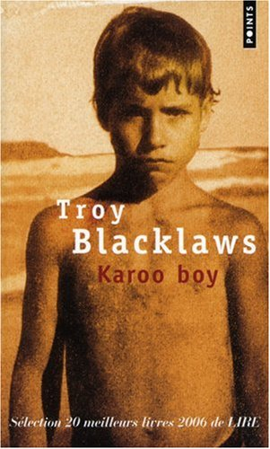 Karoo Boy