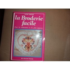 La Broderie facile