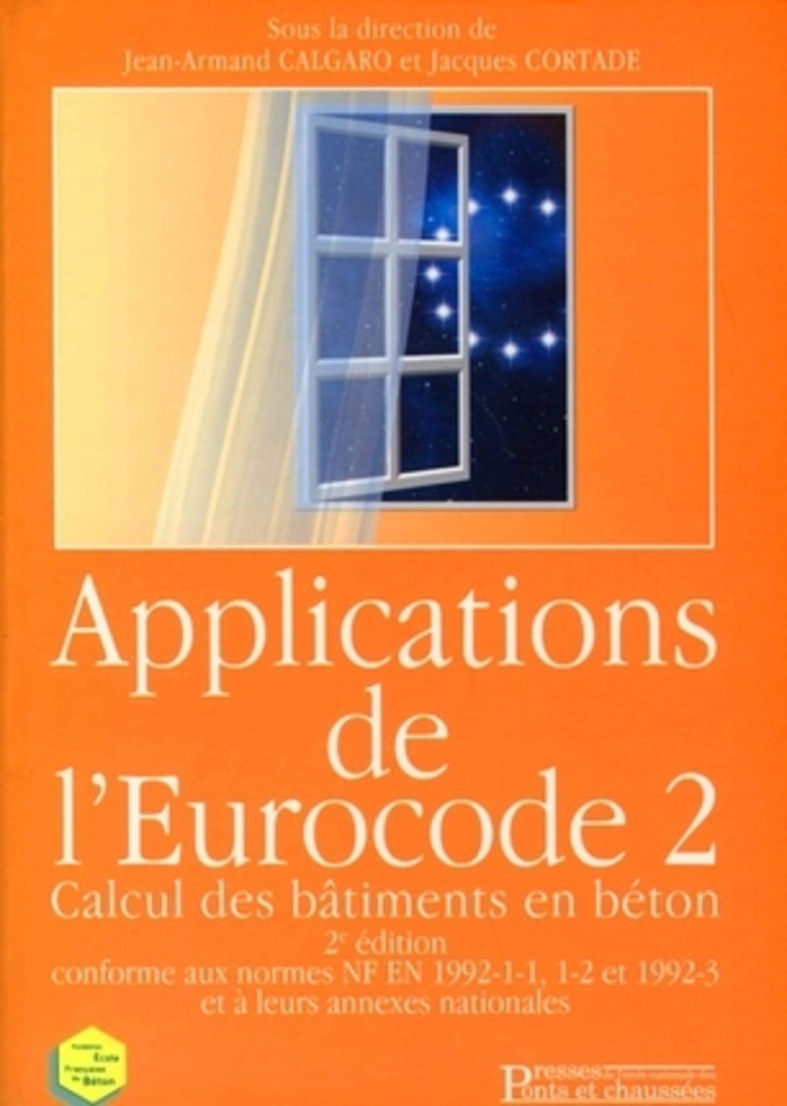 Applications de l'Eurocode 2 : calcul des bâtiments en béton