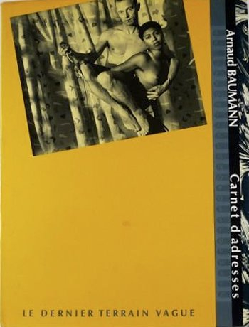 Carnet d'adresses