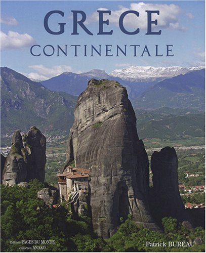 Grèce continentale