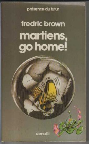 Martiens go home